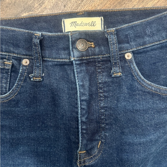 Madewell Denim - Madewell Jeans 9” Mid Rise Skinny 27